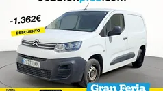 Usado 2020 Citroën Berlingo Monovolumen | 11.290 € (Precio justo)
