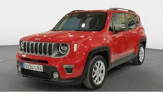 Usado 2020 Jeep Renegade Limited SUV | 16.819 € (Precio justo)