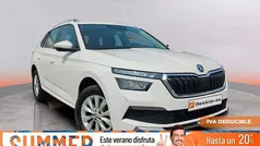 Blanco Usado 2021 Skoda Kamiq Ambition SUV | 16.390 € (Precio justo)