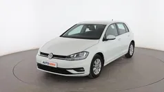 Blanco Usado 2019 VW Golf VII Utilitario | 17.799 € (Precio justo)