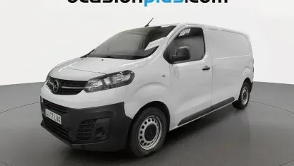 Usado Opel Vivaro-e Combi 102 CV (75 kW) 2022 Blanco Monovolumen