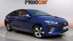 Azul Usado 2019 Hyundai Ioniq Style Berlina | 13.690 € (Super precio)