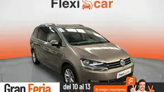 Usado 2017 VW Sharan Advance Monovolumen | 22.970 € (Super precio)