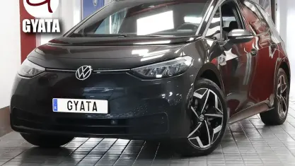 Usado VW ID.3 Pro 150 kW (204 CV) 2024 Gris Utilitario