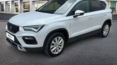 Blanco Usado 2021 Seat Ateca Style SUV | 20.100 € (Precio justo)