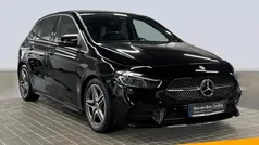 Negro Usado 2024 Mercedes B200 Monovolumen | 34.900 € (Precio justo)