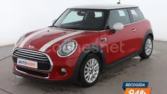 Usado 2015 Mini Cooper D Utilitario | 11.499 € (Precio justo)