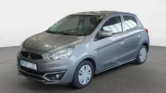 Gris Usado 2020 Mitsubishi Space Star Motion Utilitario | 8591 € (Buen precio)