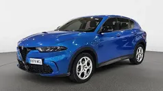 Azul Usado 2022 Alfa Romeo Tonale Sprint SUV | 22.591 € (Precio justo)