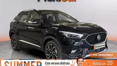 Negro Nuevo 2024 MG ZS Luxury Berlina | 20.690 € (Precio justo)