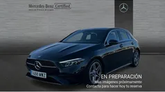 Usado 2024 Mercedes A180 Berlina | 32.790 € (Precio justo)