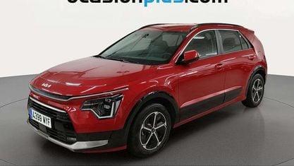 Brugt Kia Niro 129 HK (94 kW) 2025 Rød SUV