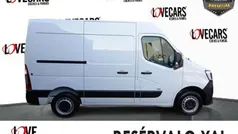 Blanco Usado 2019 Renault Master Van | 14.600 € (Super precio)