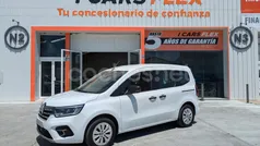 Blanco Usado 2022 Renault Kangoo Zen Monovolumen | 14.990 € (Buen precio)