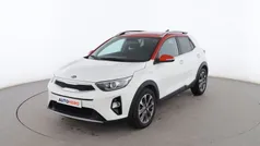Blanco Usado 2019 Kia Stonic SUV | 13.399 € (Precio justo)