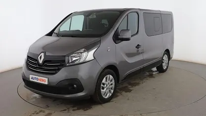 Usado 2018 Renault Trafic Monovolumen | 25.399 € (Precio justo)