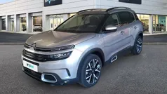 Gris Usado 2021 Citroën C5 Aircross Shine SUV | 20.000 € (Precio justo)