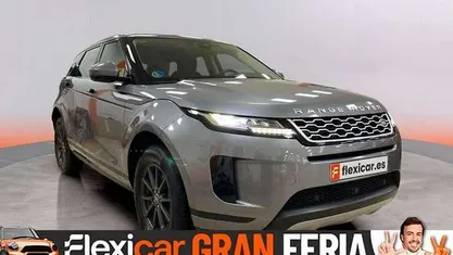Usado Land Rover Range Rover evoque 150 CV (110 kW) 2019 Gris SUV