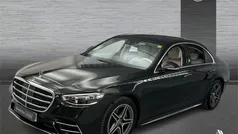 Negro Usado 2021 Mercedes S400 AMG line Berlina | 79.000 € (Super precio)