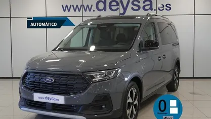Usado 2026 Ford Tourneo Active Monovolumen | 42.490 € (Precio justo)