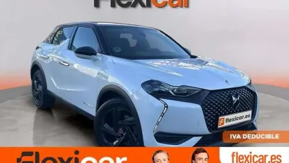 Usado DS Automobiles DS3 Crossback Performance Line Plus 131 CV (96 kW) 2021 Blanco SUV
