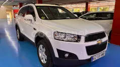 Usado 2013 Chevrolet Captiva LT SUV | 11.999 € (Precio justo)