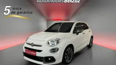 Usado 2022 Fiat 500X Sport SUV | 15.490 € (Precio justo)