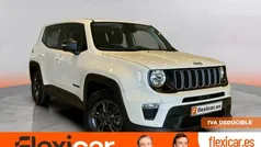 Blanco Usado 2022 Jeep Renegade SUV | 20.990 € (Precio justo)