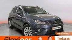 Usado 2022 Seat Arona Style SUV | 15.490 € (Precio justo)