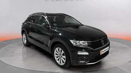 Usado VW T-Roc Advance 150 CV (110 kW) 2021 SUV