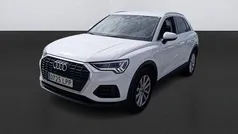 Blanco Usado 2021 Audi Q3 Advanced Plus SUV | 30.600 € (Precio justo)
