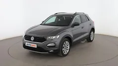 Gris Usado 2020 VW T-Roc Advance SUV | 22.599 € (Precio justo)