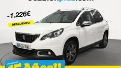 Usado 2019 Peugeot 2008 Style SUV | 13.490 € (Precio justo)