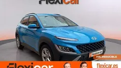 Azul Usado 2022 Hyundai Kona SUV | 12.790 € (Buen precio)