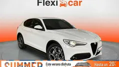 Usado 2022 Alfa Romeo Stelvio Sprint SUV | 24.390 € (Precio justo)