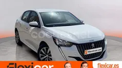 Usado 2020 Peugeot 208 Active Utilitario | 12.990 € (Precio justo)