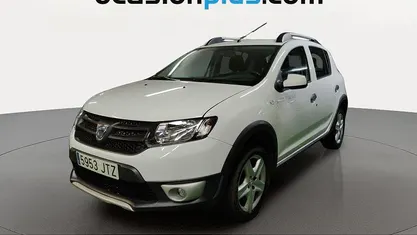 Usado 2016 Dacia Sandero Stepway Utilitario | 8325 € (Precio justo)
