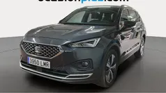 Gris Usado 2021 Seat Tarraco XCELLENCE SUV | 28.537 € (Buen precio)