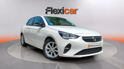 Usado Opel Corsa Edition 101 CV (74 kW) 2022 Blanco Utilitario