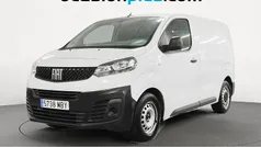 Blanco Usado 2022 Fiat Scudo Business Monovolumen | 15.644 € (Super precio)