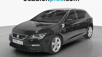 Usado Seat Leon FR 150 CV (110 kW) 2020 Utilitario