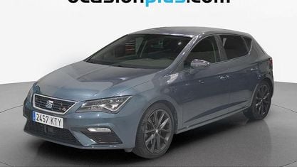 Occasion Seat Leon FR 190 PK (139 kW) 2019 Grijs Hatchback