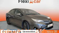 Gris Usado 2017 Toyota Avensis Business Edition Berlina | 14.990 € (Precio justo)
