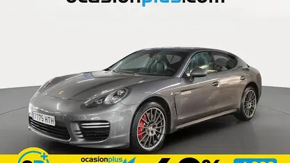 Usado Porsche Panamera GTS 441 CV (324 kW) 2013 Berlina