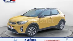 Amarillo Usado 2022 Kia Stonic SUV | 13.950 € (Buen precio)