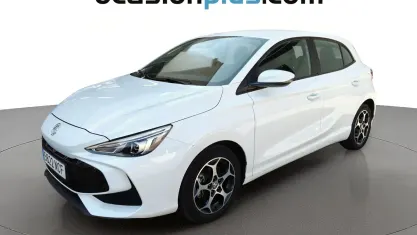 Usado MG MG3 Comfort 116 CV (85 kW) 2025 Blanco Utilitario