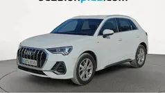 Blanco Usado 2019 Audi Q3 S-Line SUV | 25.355 € (Precio justo)