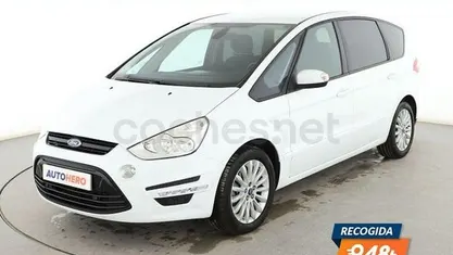 Usado Ford S-MAX Trend 115 CV (84 kW) 2014 Monovolumen