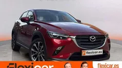 Usado 2021 Mazda CX-3 SUV | 19.690 € (Precio justo)