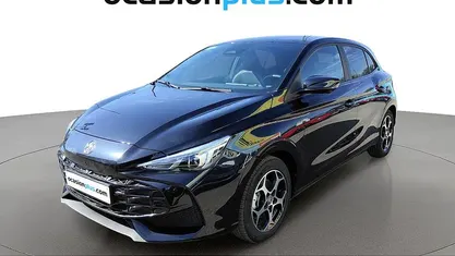 Usado MG MG3 Luxury 195 CV (143 kW) 2024 Blanco Utilitario